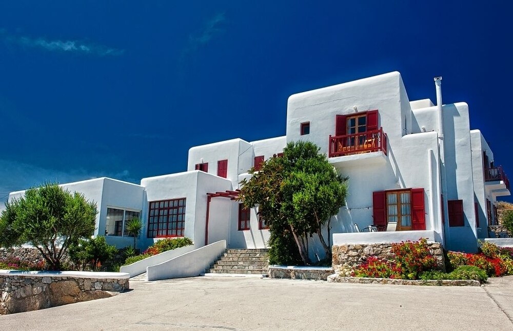 

Alghero - Mykonos, Isole Greche - Hotel Charissi