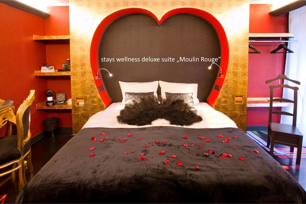 

Roma - Dortmund - stays design Hotel Dortmund