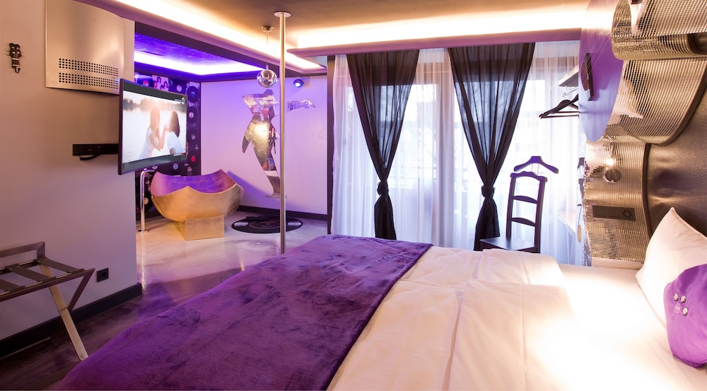 

Roma - Dortmund - PLAZA INN stays design Dortmund