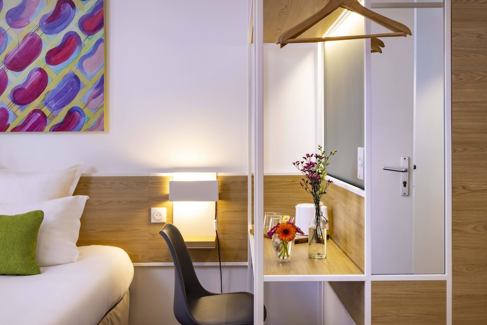 

Milano - Bobigny - Hotel Paris Louis Blanc