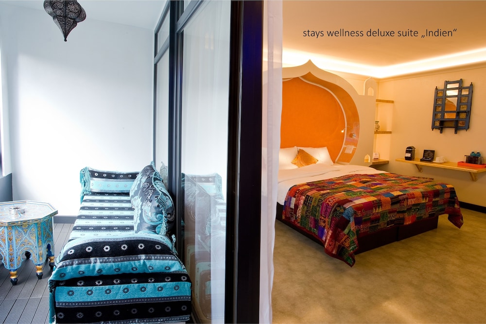 

Roma - Dortmund - stays design Hotel Dortmund