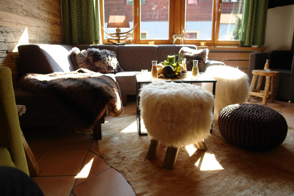 

Verona - Tirolo, Montagna Austria - Hotel Gamshof