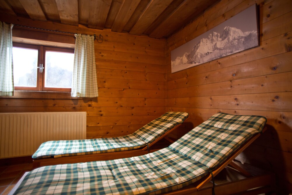 

Roma - Kitzbühel - Hotel Gamshof