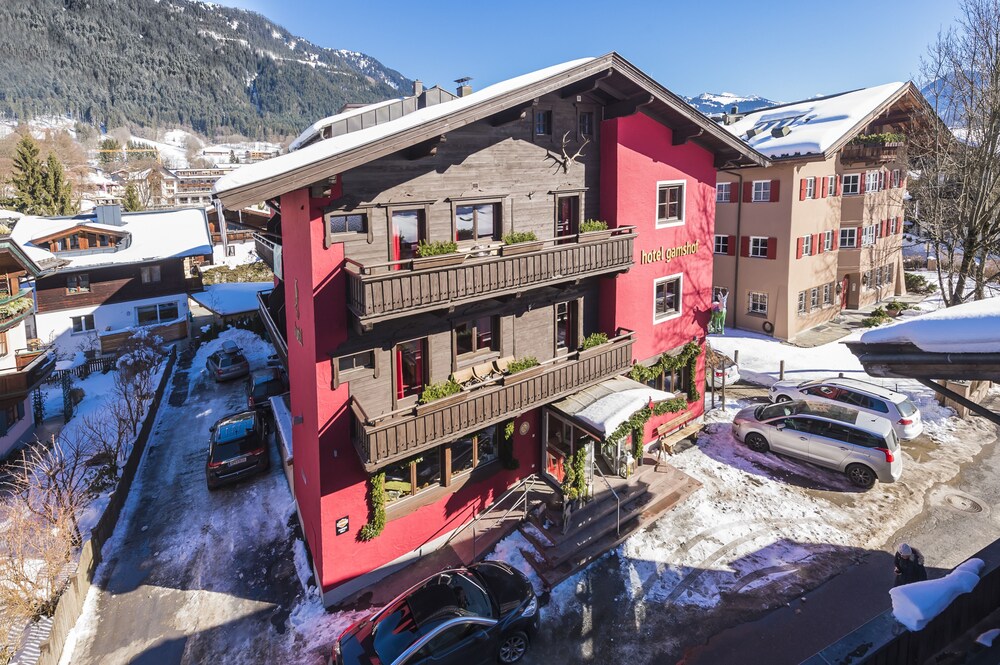 

Napoli - Tirolo, Montagna Austria - Hotel Gamshof
