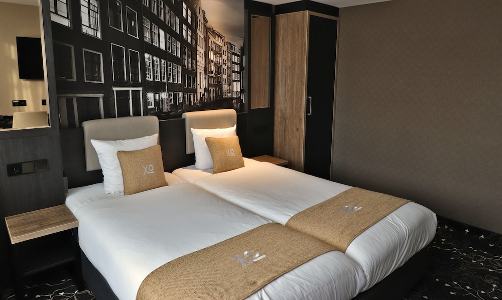

Firenze - Amstelveen - XO Hotels Infinity