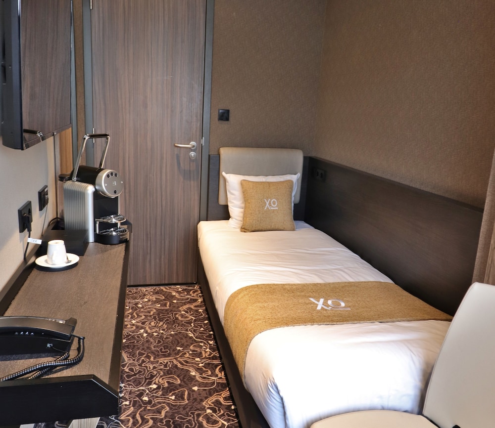 

Milano - Zaandam - XO Hotels Infinity