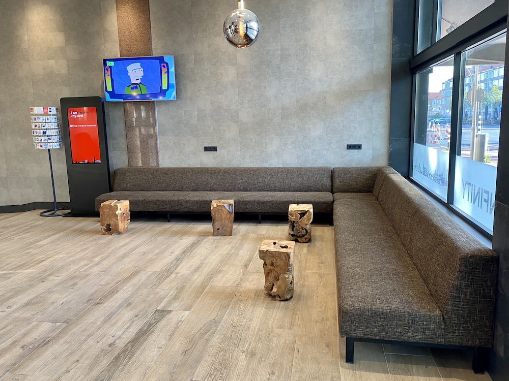 

Roma - Zaandam - XO Hotels Infinity