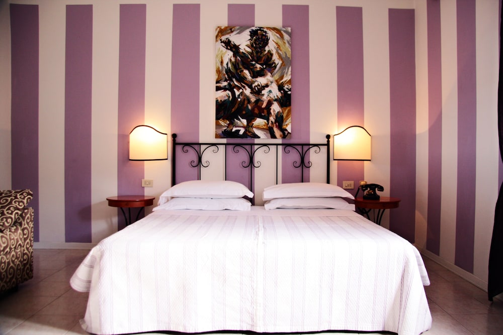 

Napoli - Firenze - Hotel Alex