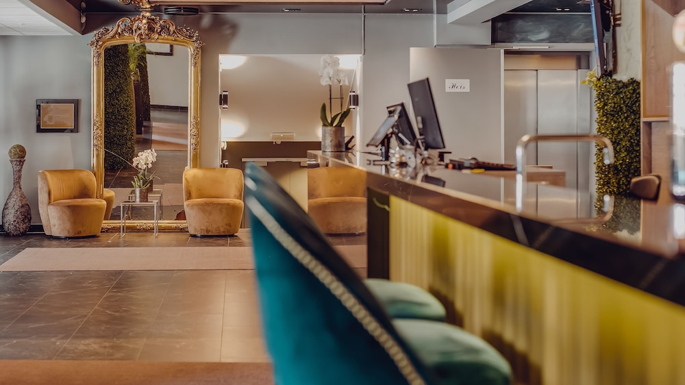 

Roma - Bodø - Clarion Collection Hotel Grand Bodø