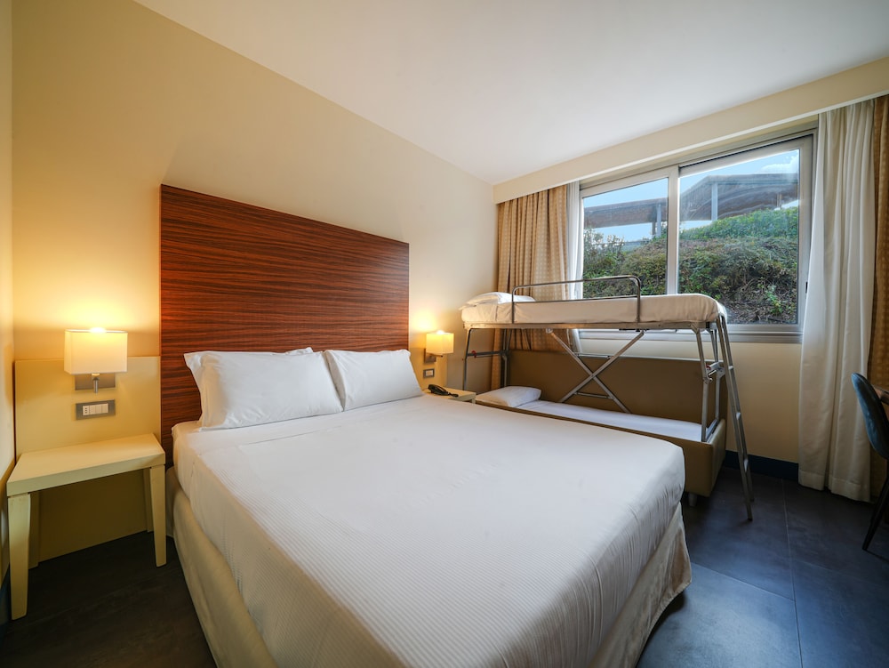 

Palermo - Perugia - La Meridiana Bleisure Hotel