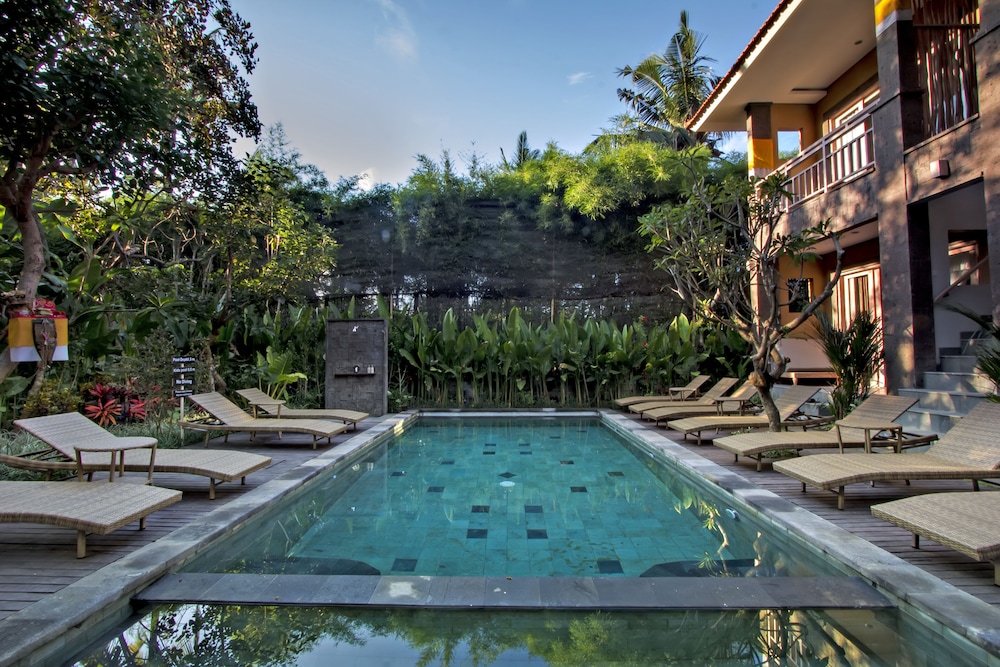 

Bologna - Ubud - Bali - Ubad Retreat