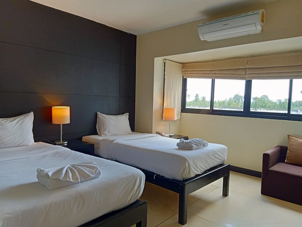 

Venezia - Ban Bang Po - Koh Samui - Amarin Samui Hotel - SHA Plus Certified