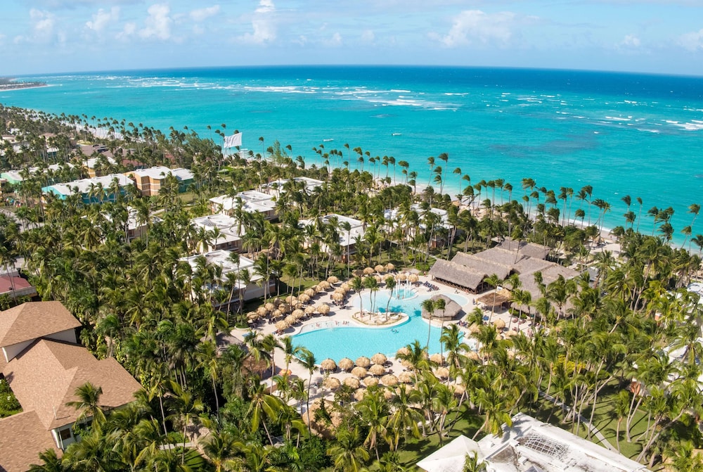 

Catania - Bávaro - Grand Palladium Palace Resort, Spa & Casino