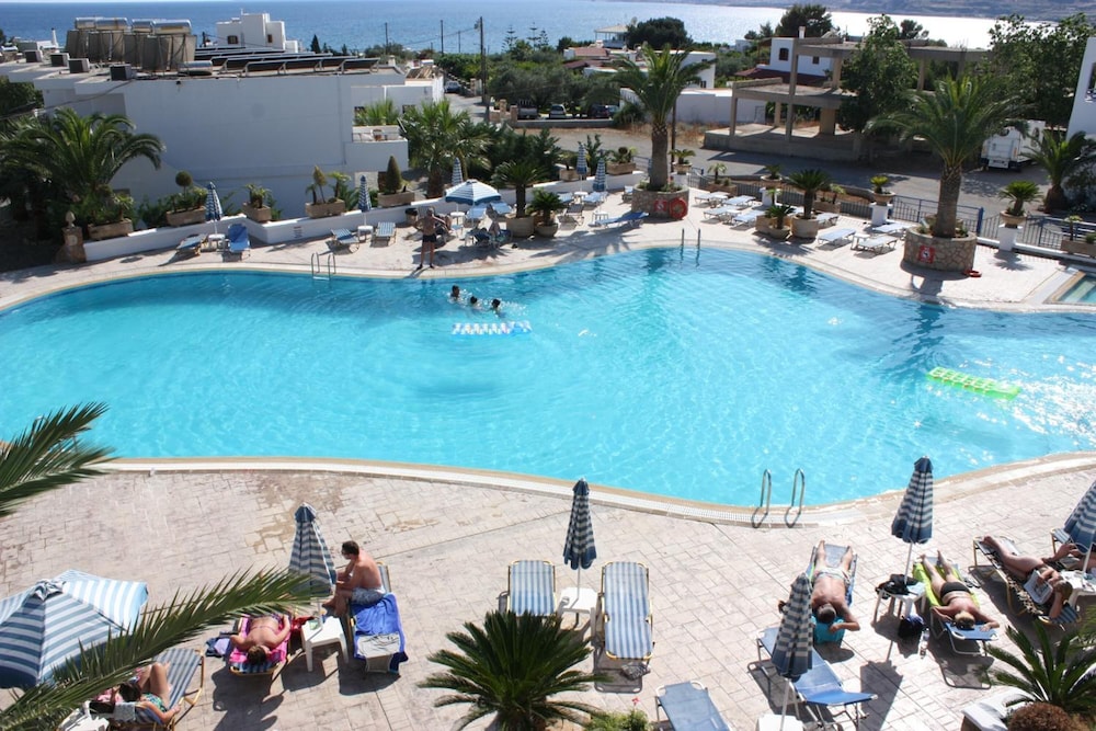 

Roma - Lindos - Coliseum Studios & Apartments