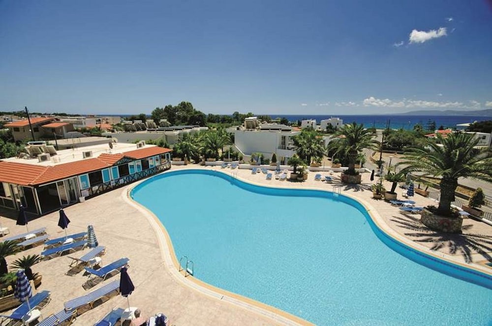 

Venezia - Lindos - Coliseum Studios & Apartments