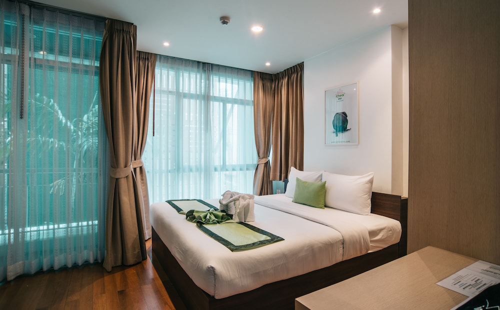 

Roma - Kathu - iCheck inn Residences Patong