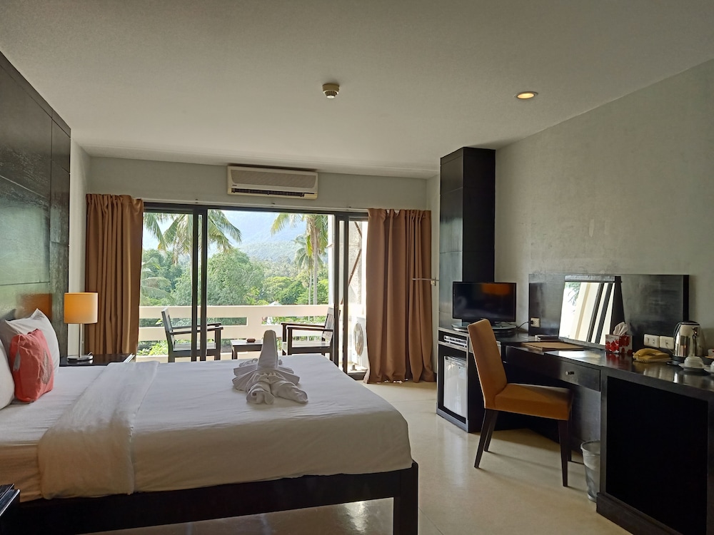 

Milano - Ban Bang Po - Koh Samui - Amarin Samui Hotel - SHA Plus Certified