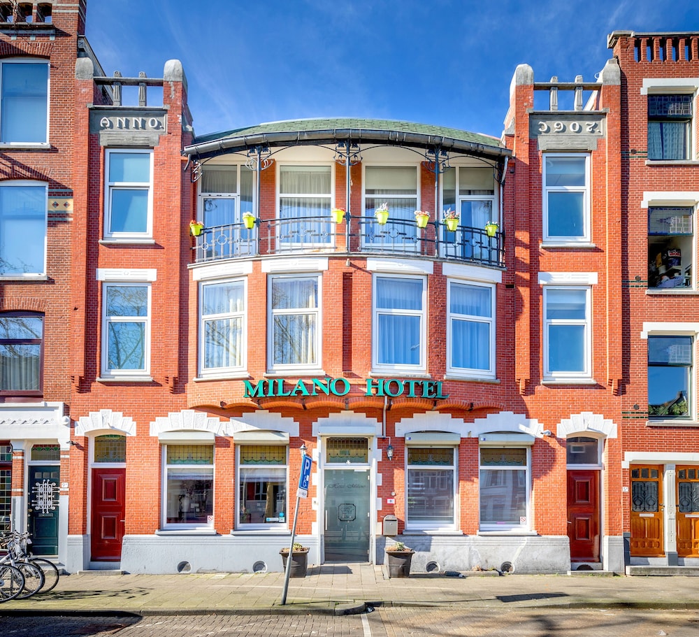 

Roma - Rotterdam - Hotel Milano