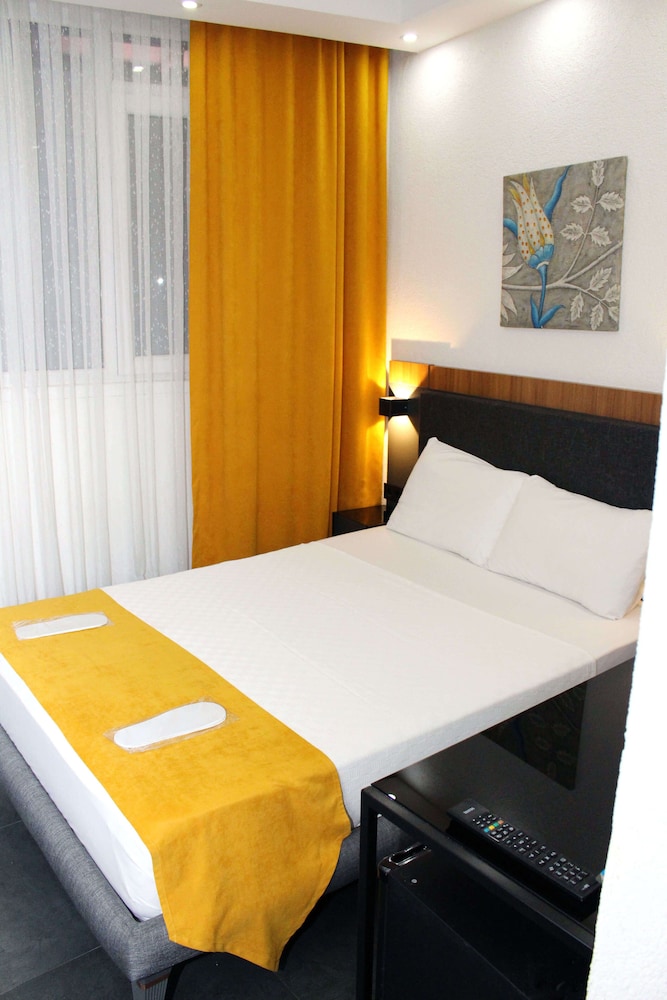 

Roma - Istanbul - Istanbul Fair Hotel