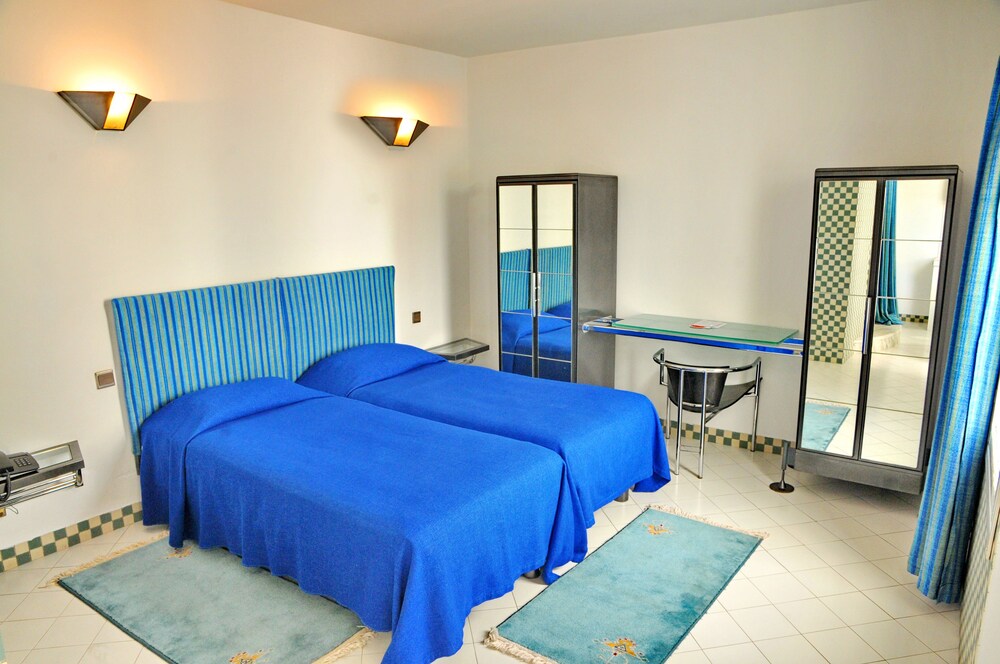 

Milano - Agadir e Taghazout, Marocco - Appart-Hôtel Tagadirt