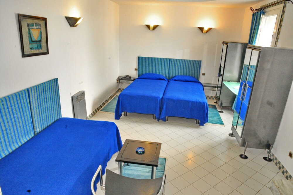 

Milano - Agadir - Appart-Hôtel Tagadirt