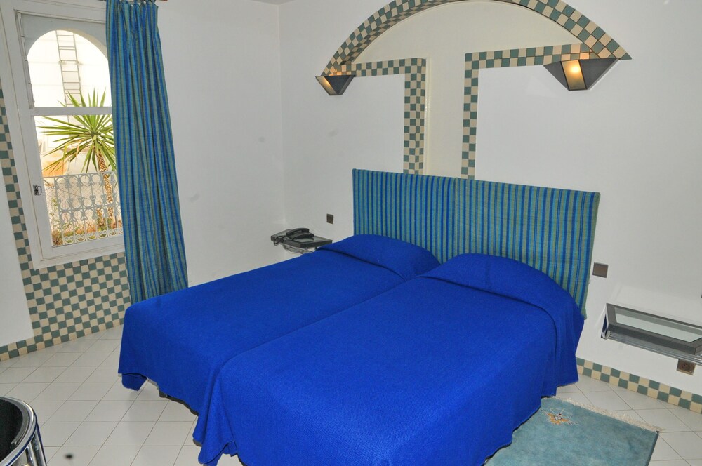 

Venezia - Inezgane - Appart-Hôtel Tagadirt