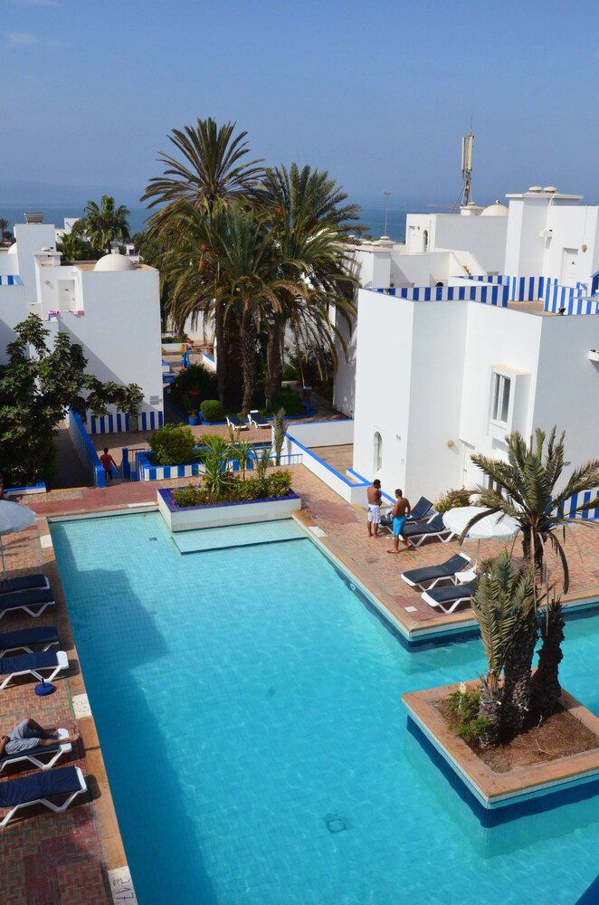 

Milano - Agadir e Taghazout, Marocco - Appart-Hôtel Tagadirt