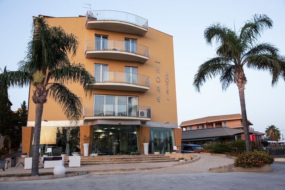 

Forlì - Agrigento - Hotel Kore