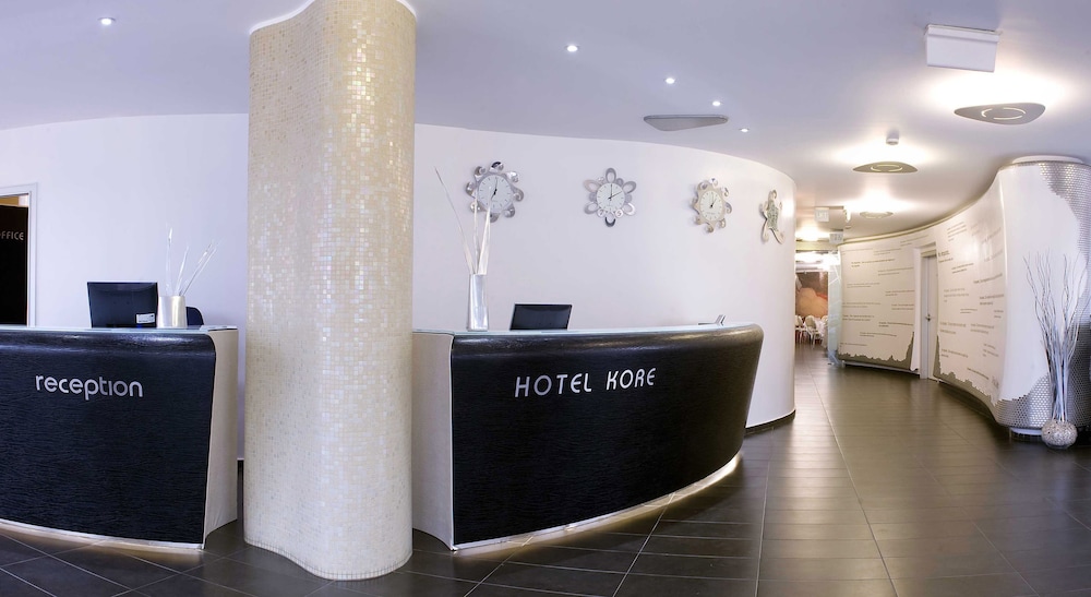 

Bologna - Agrigento - Hotel Kore