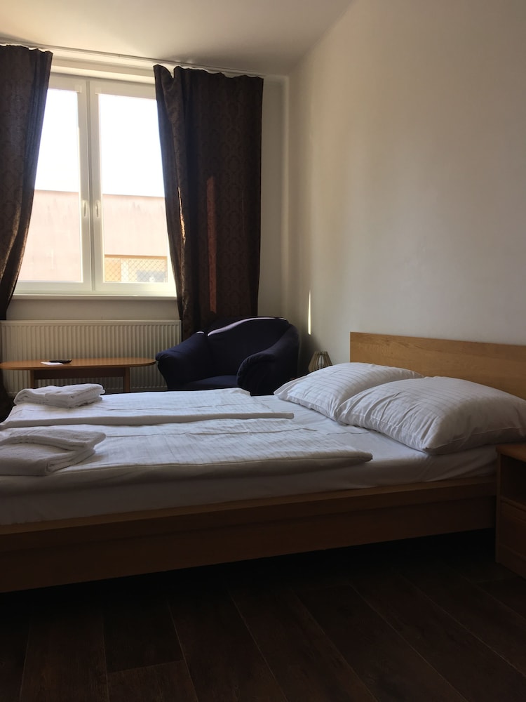 

Trieste - Praga - Hotel Arko