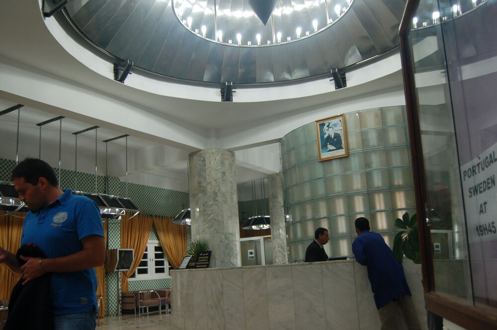 

Roma - Inezgane - Appart-Hôtel Tagadirt