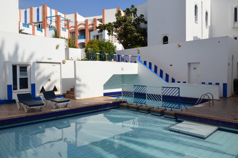 

Verona - Agadir - Appart-Hôtel Tagadirt