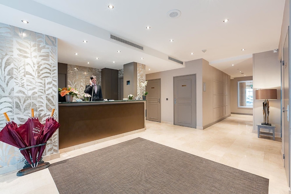 

Verona - Palaiseau - Hotel Montbriand Antony - Ancien Alixia