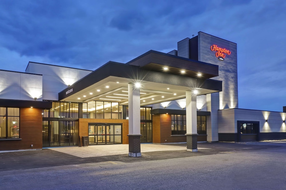 St. Catharines - Hampton Inn by Hilton St. Catharines Niagara