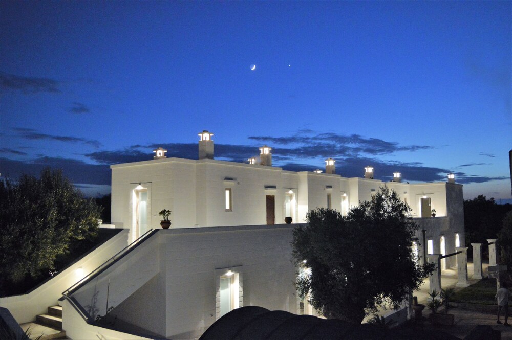 

Roma - Monopoli - Masseria Torrepietra
