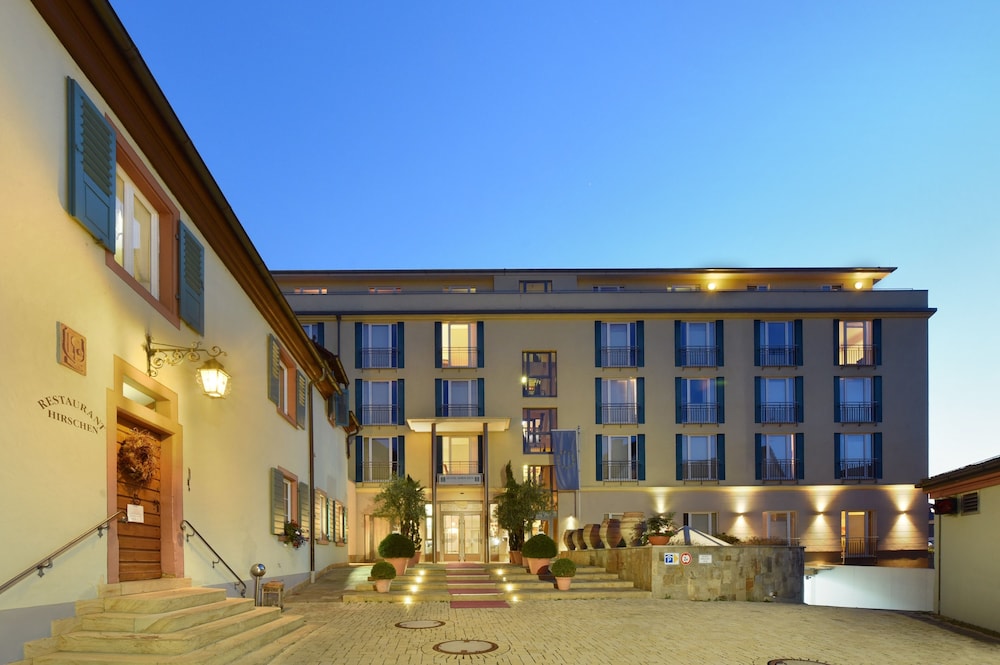 

Napoli - Foresta Nera, Germania - Hotel Hirschen in Freiburg-Lehen