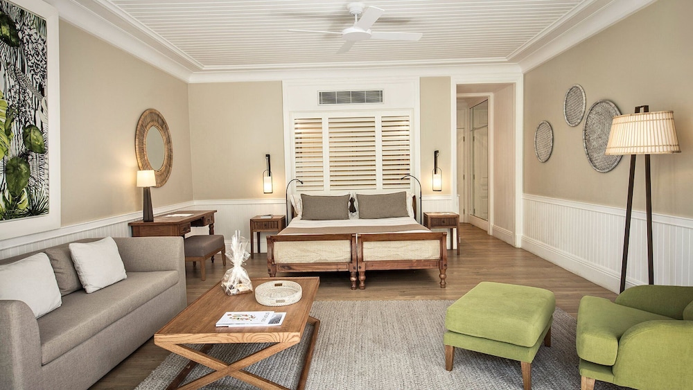 

Verona - Bel Ombre - Heritage Le Telfair Golf & Wellness Resort