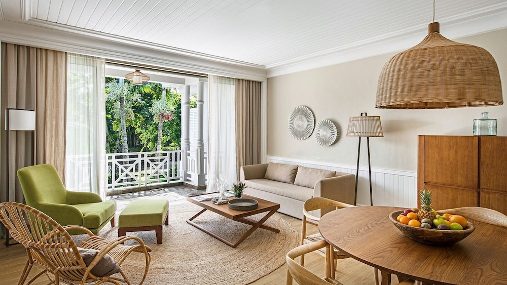

Firenze - Bel Ombre - Heritage Le Telfair Golf & Wellness Resort