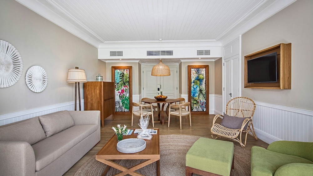 

Verona - Bel Ombre - Heritage Le Telfair Golf & Wellness Resort