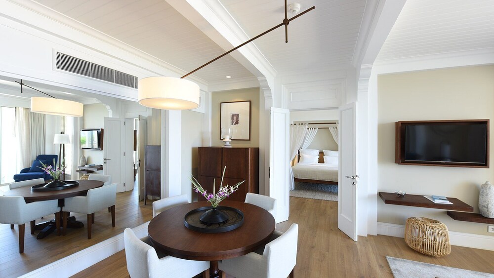 

Napoli - Bel Ombre - Heritage Le Telfair Golf & Wellness Resort