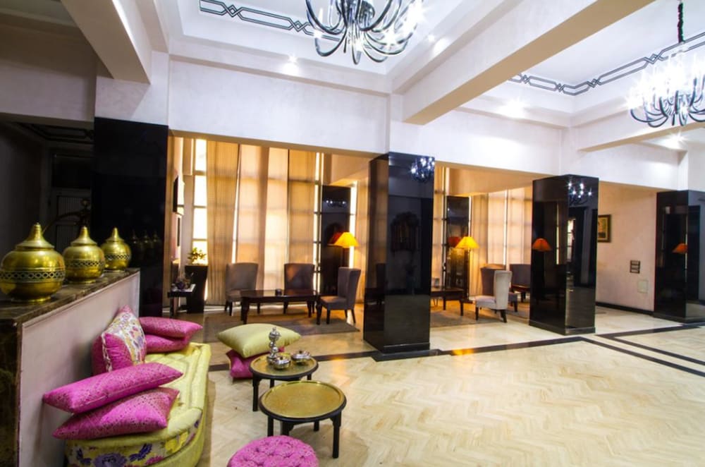 

Roma - Casablanca - Prince de Paris