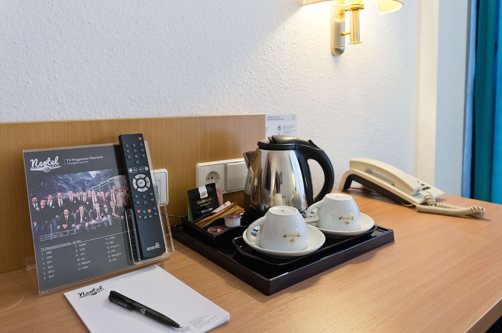 

Roma - Stoccarda - Arthotel ANA Neotel
