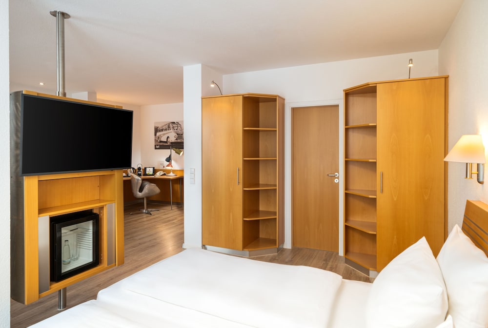 

Palermo - Stoccarda - Arthotel ANA Neotel