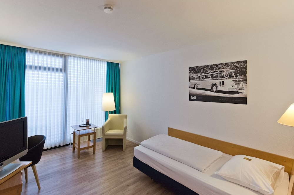 

Roma - Stoccarda - Arthotel ANA Neotel