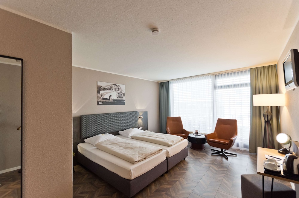 

Milano - Stoccarda - Arthotel ANA Neotel