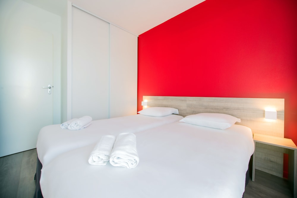 

Milano - Toulouse - Zenitude Hôtel-Résidences Toulouse Métropole