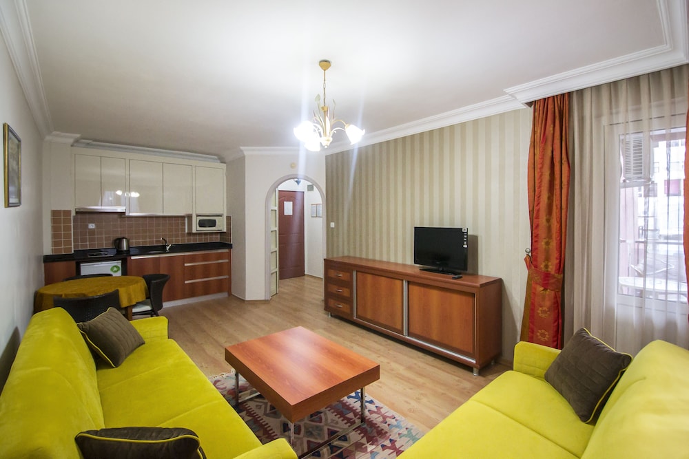 

Napoli - Regione di Antalya, Turchia - My Home Apart