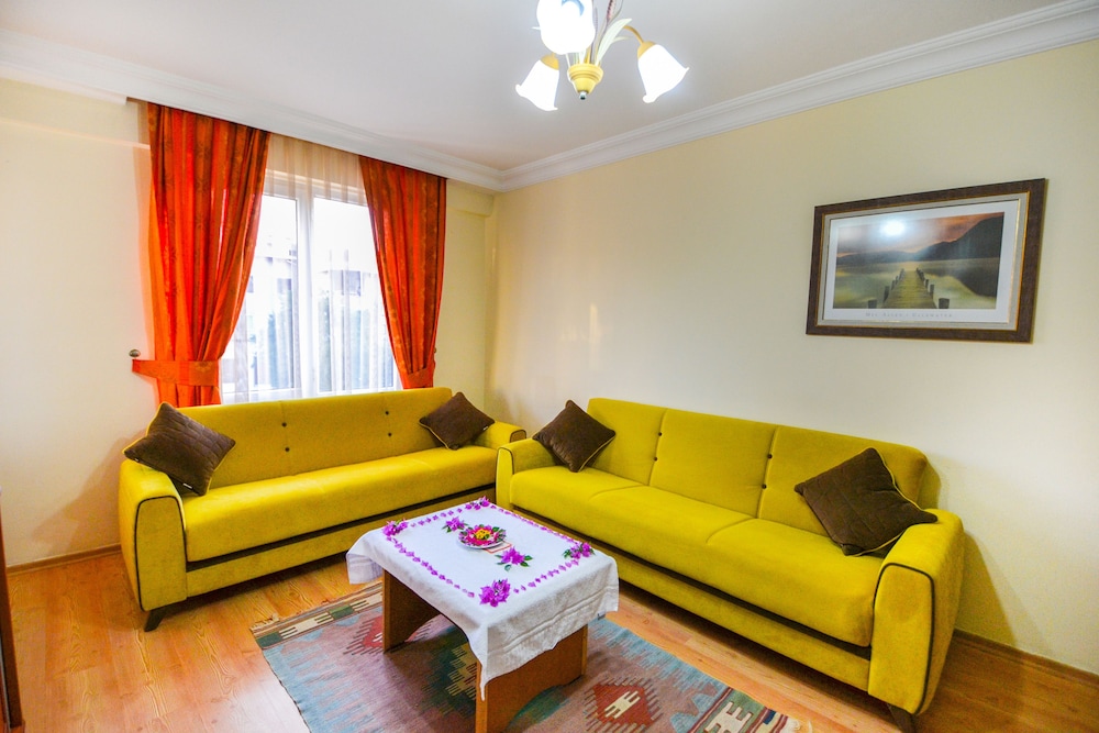 

Catania - Alanya - My Home Apart