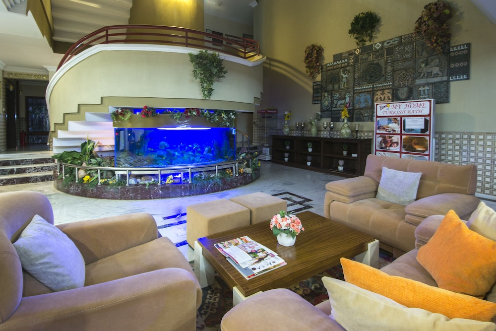 

Napoli - Alanya - My Home Apart