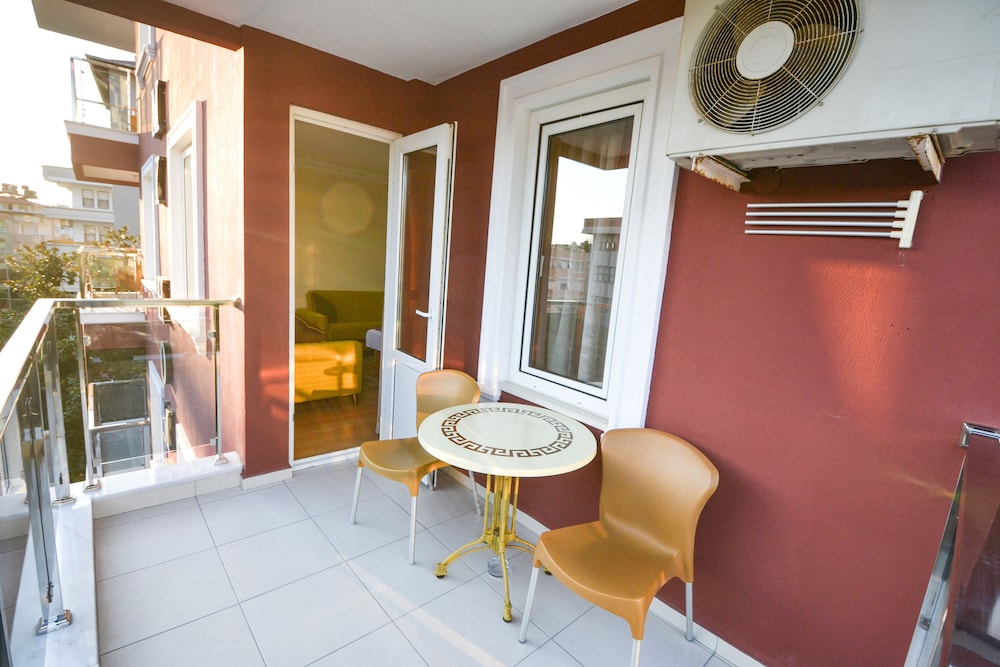 

Catania - Alanya - My Home Apart